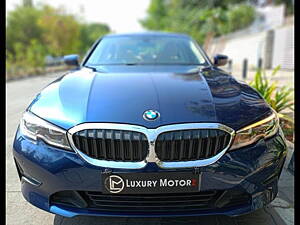 Second Hand BMW 3-Series 330i Sport Line in Bangalore