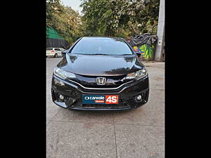 Second Hand Honda Jazz V AT Petrol in Mumbai