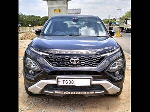 Second Hand Tata Harrier XT Plus in Hyderabad