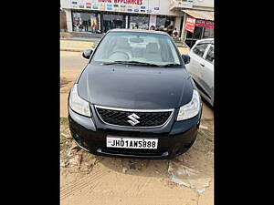 Second Hand Maruti Suzuki SX4 ZDI LEATHER in Ranchi