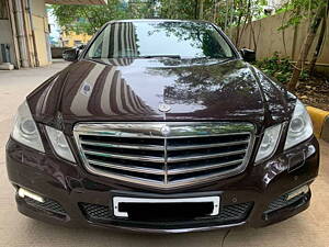 Second Hand Mercedes-Benz E-Class E350 CDI BlueEfficiency in Mumbai