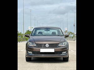 Second Hand Volkswagen Vento Highline 1.5 (D) AT in Surat