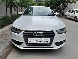 Second Hand ऑडी a4 2.0 tdi (143bhp) in हैदराबाद