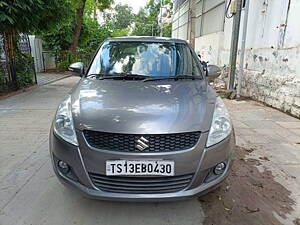 Second Hand Maruti Suzuki Swift VDi in Hyderabad