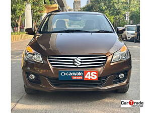 Second Hand Maruti Suzuki Ciaz ZXI+ in Mumbai