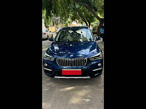 Second Hand BMW X1 sDrive20d xLine in Bangalore