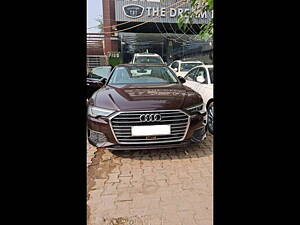 Second Hand Audi A6 Technology 45 TFSI W/O Matrix in Delhi