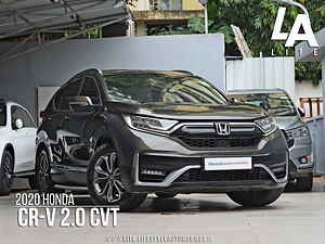 Second Hand హోండా  cr-v 2.0లీటర్ 2wd ఆటోమేటిక్ in కోల్‌కతా