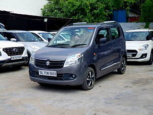 Second Hand Maruti Suzuki Wagon R LXi CNG in Meerut