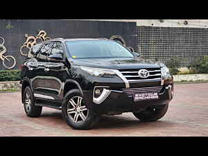 Second Hand Toyota Fortuner 2.8 4x2 AT [2016-2020] in लखनऊ