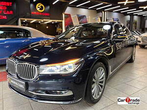 Second Hand BMW 7-Series 740Li DPE Signature in Navi Mumbai