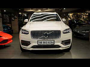 Second Hand வால்வோ  xc90 b6 அல்டிமேட் [2022-2023] in டெல்லி