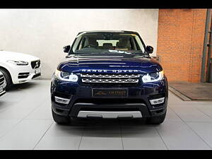 33 Used Land Rover Range Rover Sport Cars in Delhi, Second Hand