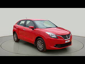 Second Hand Maruti Suzuki Baleno Alpha 1.2 in Hyderabad