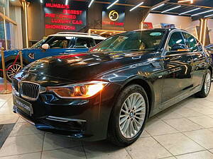 Second Hand BMW 3-Series 320d Luxury Line in Navi Mumbai