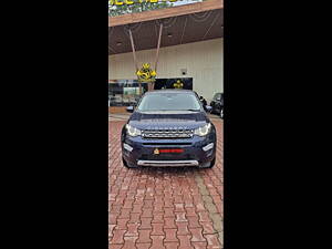 Second Hand Land Rover Discovery Sport HSE Luxury in Raipur