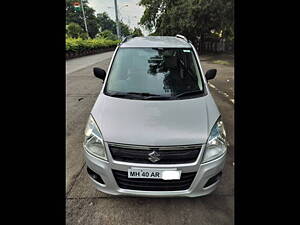 Second Hand Maruti Suzuki Wagon R LXI ABS in Nagpur