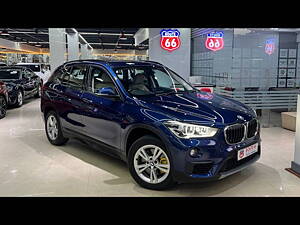 Second Hand BMW X1 sDrive20d Expedition in Chennai