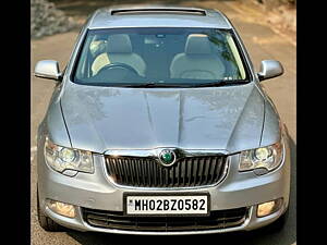 Second Hand Skoda Superb Elegance TSI AT in Mumbai