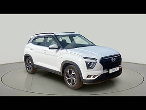 Second Hand Hyundai Creta SX (O) 1.4 Turbo 7 DCT [2020-2022] in Bangalore