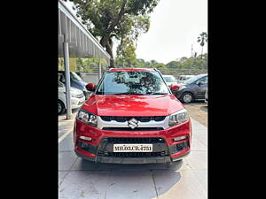 Second Hand Maruti Suzuki Vitara Brezza VDi in Mumbai