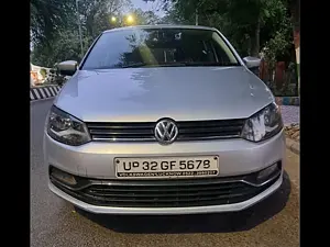 Second Hand Volkswagen Polo [2014-2015] Highline1.5L (D) in Lucknow