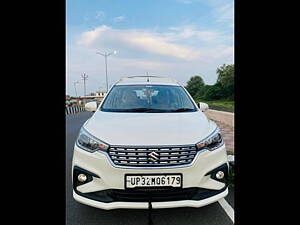 Second Hand Maruti Suzuki Ertiga VXI CNG in Lucknow