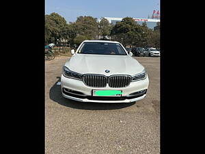 Second Hand BMW 7-Series 730Ld DPE Signature in Chandigarh