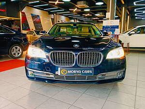 Second Hand BMW 7-Series 730Ld in Mumbai