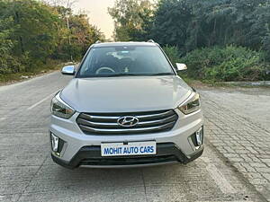 Second Hand Hyundai Creta SX 1.6 CRDI in Aurangabad