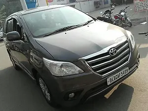 Used Toyota Innova In New Delhi Second Hand Toyota Innova In New