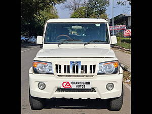 Used BOLERO XL 2WD 9STR BS III Car in 80 Feet Link Road, Pukhraj Group