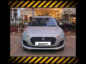 Second Hand Maruti Suzuki Swift VDi ABS [2014-2017] in Hyderabad