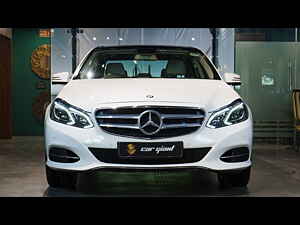 Second Hand मर्सिडीज़ बेंज़ ई-क्लास e 250 cdi इडिशन e in दिल्ली