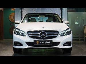 Second Hand Mercedes-Benz E-Class E 250 CDI Edition E in Delhi