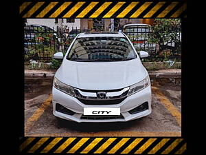 Second Hand Honda City VX (O) MT in Hyderabad