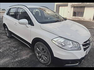 Second Hand Maruti Suzuki S-Cross Zeta 1.3 in Allahabad