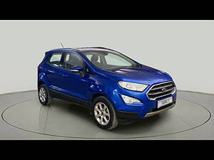 Second Hand Ford Ecosport Titanium + 1.5L Ti-VCT AT [2019-2020] in Delhi