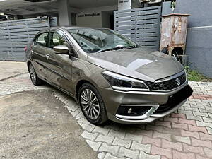 Second Hand Maruti Suzuki Ciaz Alpha Hybrid 1.5 AT [2018-2020] in Chennai