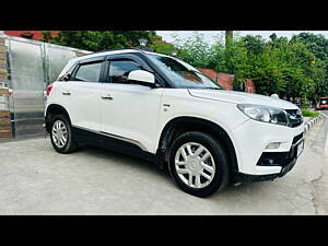 Second Hand Maruti Suzuki Vitara Brezza VDi (O) [2016-2018] in Ghaziabad