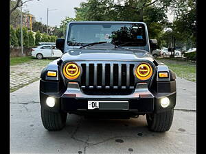 Second Hand Mahindra Thar LX Hard Top Petrol AT 4WD in Delhi