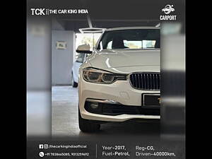 Second Hand BMW 3-Series 320i Luxury Line in Ghaziabad