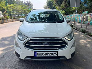 Second Hand Ford Ecosport Titanium + 1.5L TDCi in Nashik