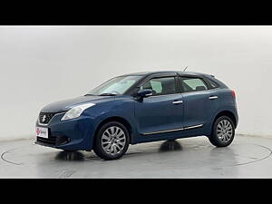 Second Hand Maruti Suzuki Baleno Zeta 1.2 AT in Ghaziabad