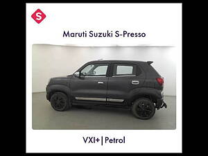 Second Hand Maruti Suzuki S-Presso VXi Plus in Indore