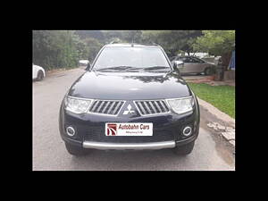 Second Hand Mitsubishi Pajero 2.5 MT in Bangalore