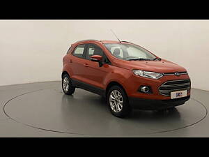 Second Hand Ford Ecosport Titanium 1.5L TDCi in Mumbai