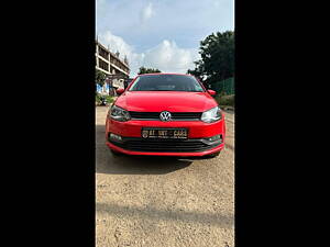 Second Hand Volkswagen Polo Comfortline 1.0L (P) in Pune