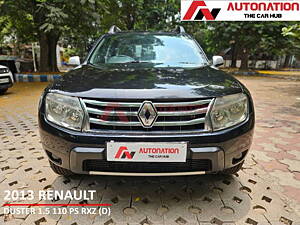 Second Hand Renault Duster 110 PS RxZ Diesel in Kolkata