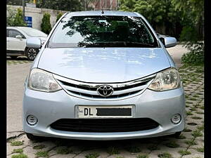 Second Hand Toyota Etios G in Delhi